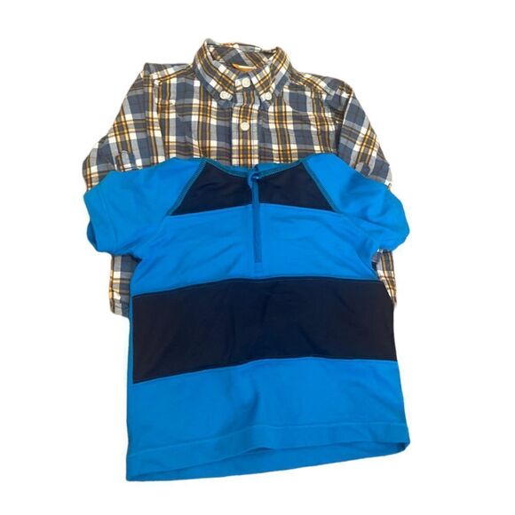 Baby Gap Gymboree Lot of Two Shirts - Picture 1 of 6